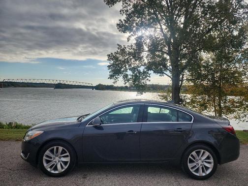 2015 Buick Regal Turbo