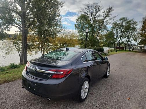 2015 Buick Regal Turbo
