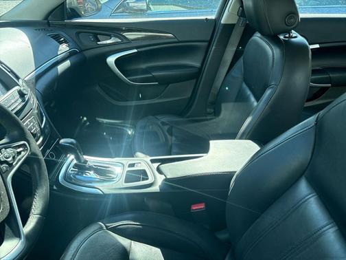 2015 Buick Regal Turbo
