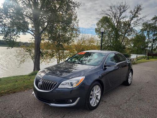 2015 Buick Regal Turbo
