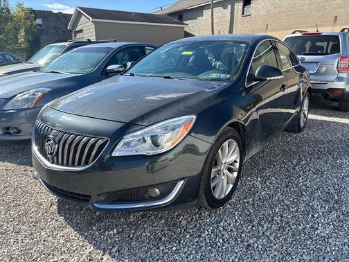 2015 Buick Regal Turbo