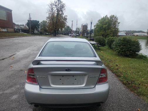 2006 Subaru Legacy Limited