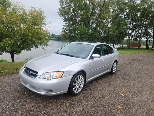 2006 Subaru Legacy Limited