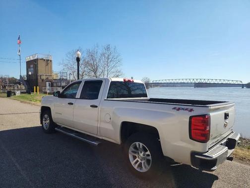 2014 Chevrolet Silverado 1500 2LT