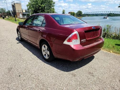 2006 Ford Fusion SE
