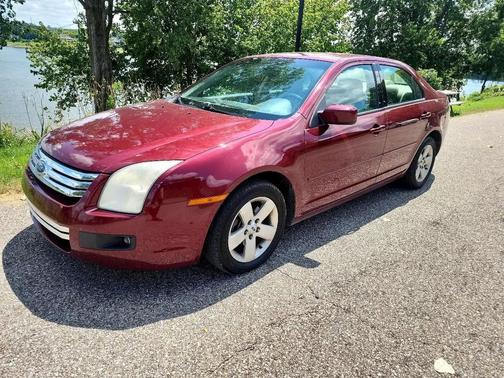 2006 Ford Fusion SE