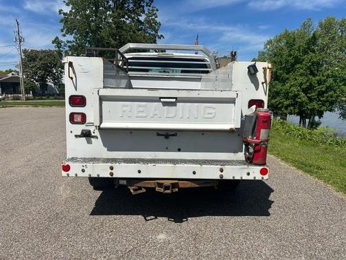 Oxford White 2016 Ford F-250 XL