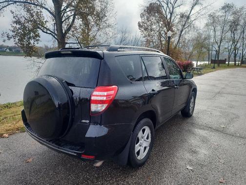2011 Toyota RAV4 Base