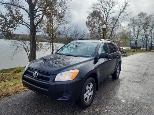 2011 Toyota RAV4 Base