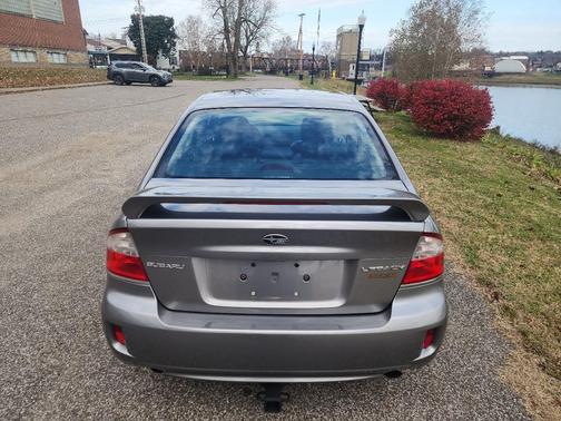 2008 Subaru Legacy Limited