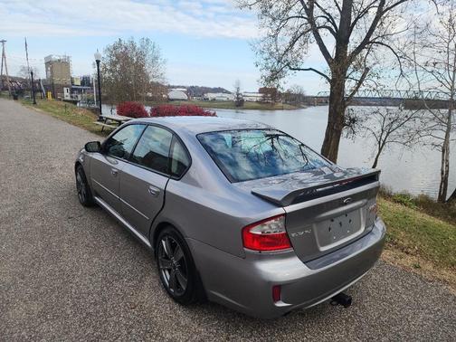 2008 Subaru Legacy Limited