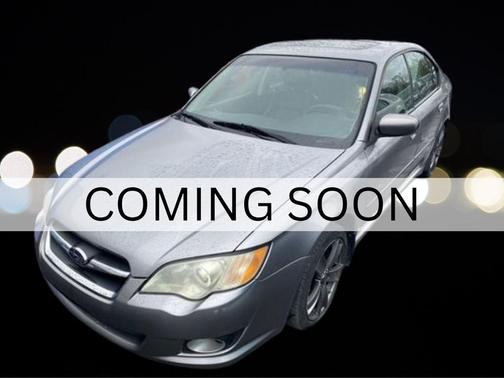 2008 Subaru Legacy Limited