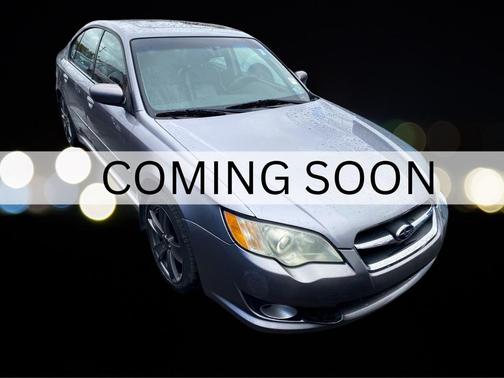 2008 Subaru Legacy Limited