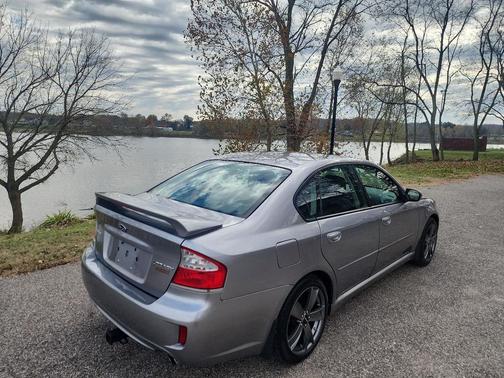 2008 Subaru Legacy Limited