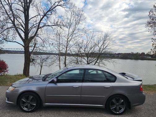 2008 Subaru Legacy Limited