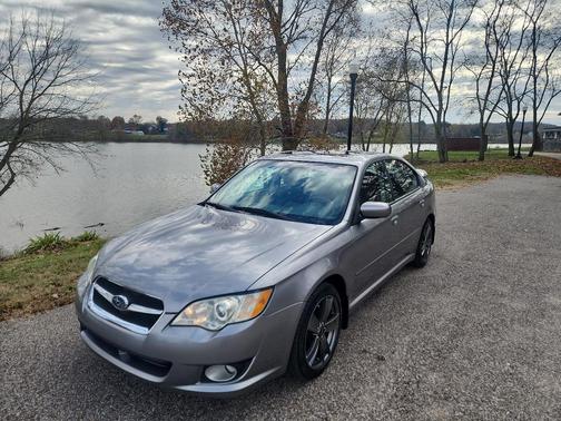 2008 Subaru Legacy Limited