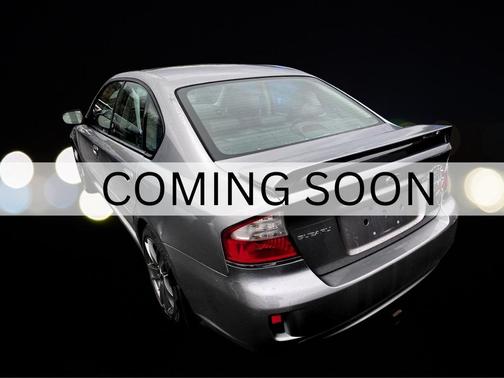 2008 Subaru Legacy Limited
