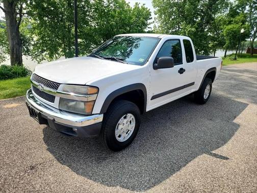 2008 Chevrolet Colorado LT