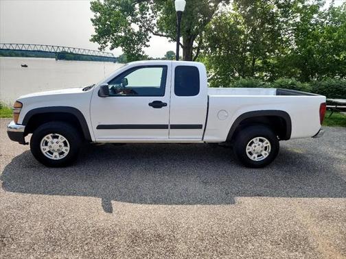 2008 Chevrolet Colorado LT