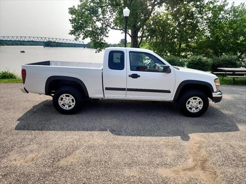 2008 Chevrolet Colorado LT