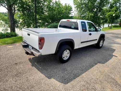 2008 Chevrolet Colorado LT