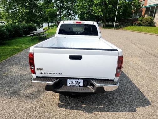2008 Chevrolet Colorado LT