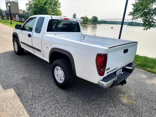 2008 Chevrolet Colorado LT