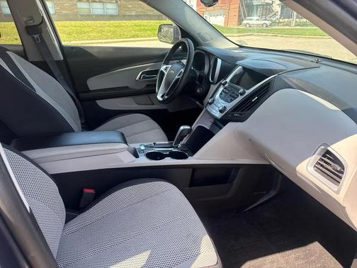 2013 Chevrolet Equinox 1LT