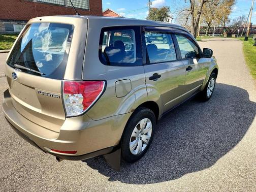 2009 Subaru Forester 2.5 X