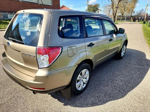 2009 Subaru Forester 2.5 X