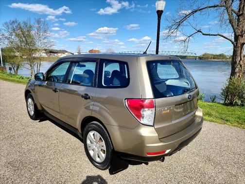 2009 Subaru Forester 2.5 X