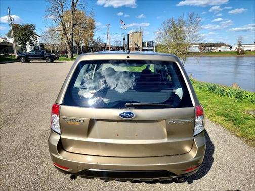 2009 Subaru Forester 2.5 X