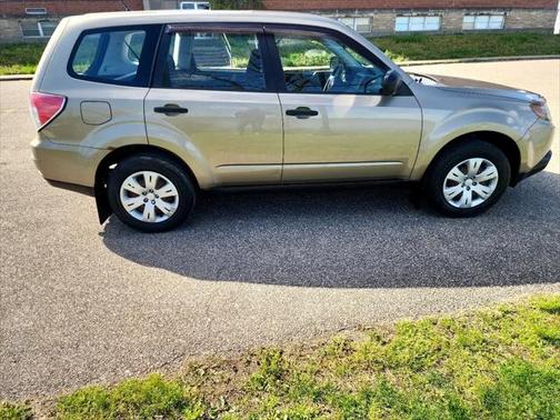 2009 Subaru Forester 2.5 X