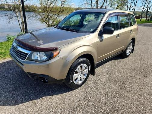2009 Subaru Forester 2.5 X