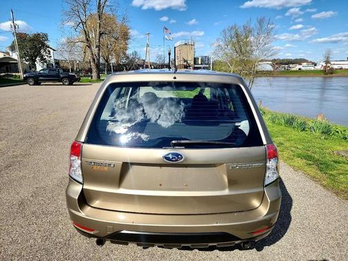 2009 Subaru Forester 2.5 X