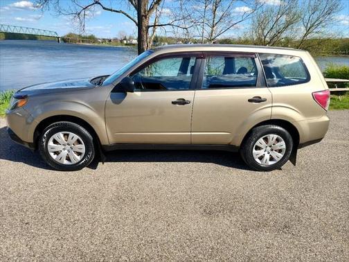 2009 Subaru Forester 2.5 X