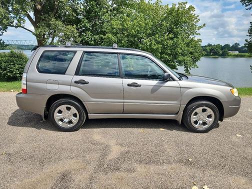 2006 Subaru Forester 2.5 X
