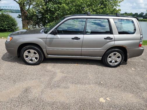 2006 Subaru Forester 2.5 X