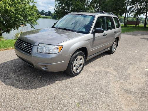 2006 Subaru Forester 2.5 X