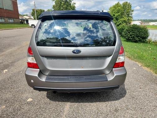 2006 Subaru Forester 2.5 X