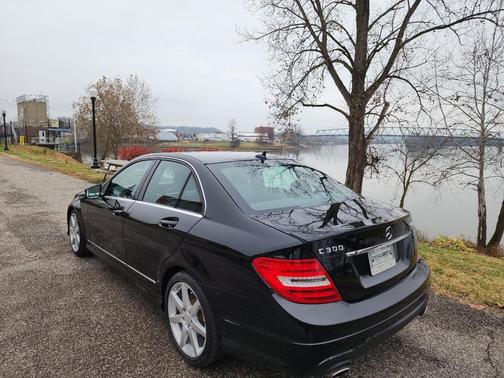 2013 Mercedes-Benz C-Class C 300 4MATIC Sport