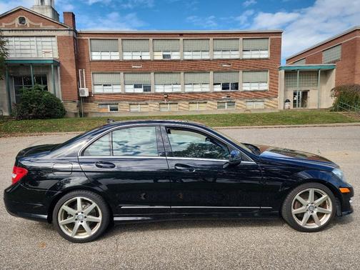 2013 Mercedes-Benz C-Class C 300 4MATIC Sport