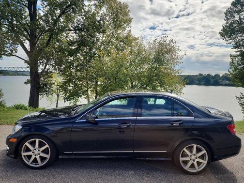 2013 Mercedes-Benz C-Class C 300 4MATIC Sport