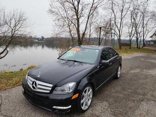 2013 Mercedes-Benz C-Class C 300 4MATIC Sport