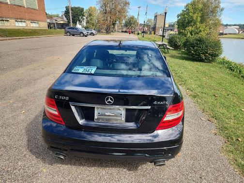 2013 Mercedes-Benz C-Class C 300 4MATIC Sport
