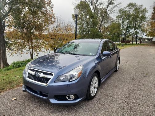 2013 Subaru Legacy Limited