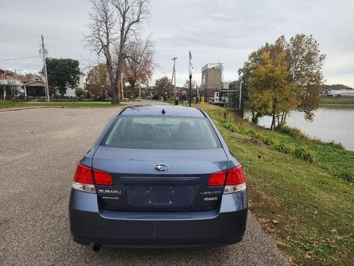 2013 Subaru Legacy Limited