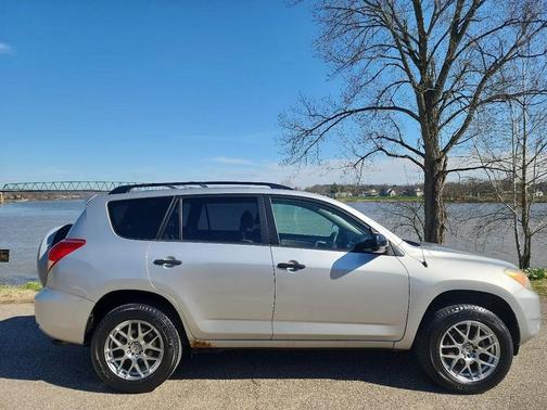 2007 Toyota RAV4 Base