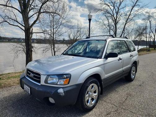 2003 Subaru Forester 2.5 X