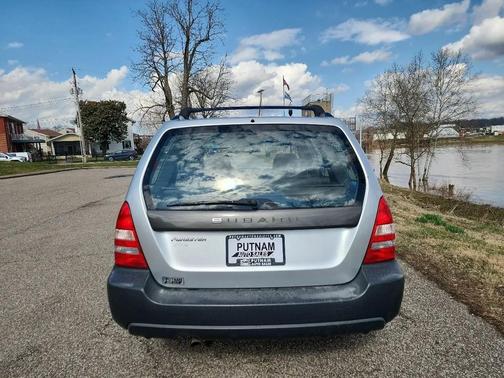 2003 Subaru Forester 2.5 X